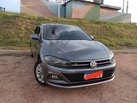 VOLKSWAGEN VIRTUS 1.0 200 TSI COMFORTLINE AUTOMÁTICO